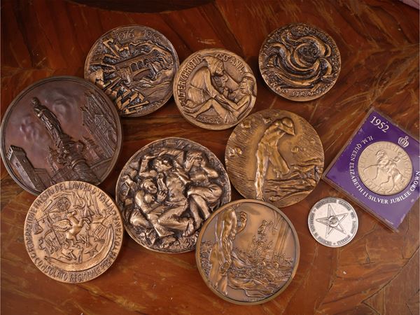 Collezione di monete commemorative