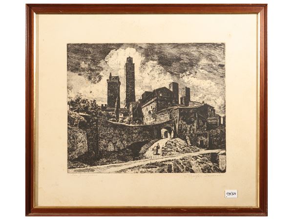 San Gimignano