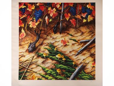 Autunnale (litografia)