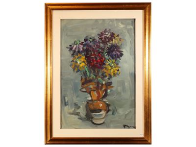 Vaso di fiori