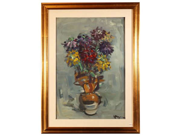 Vaso di fiori