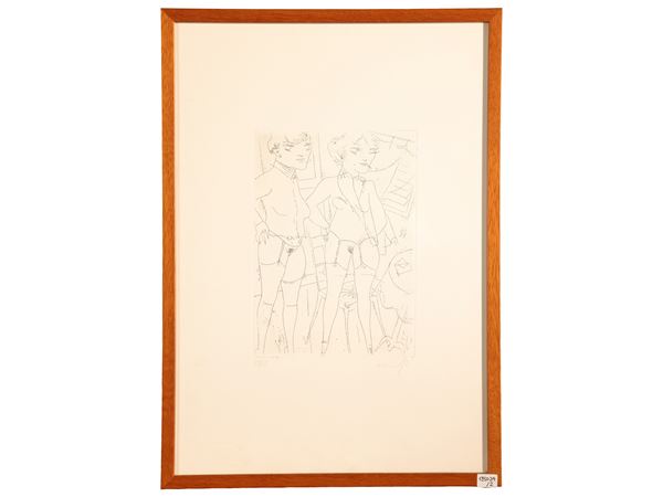 Female Figures