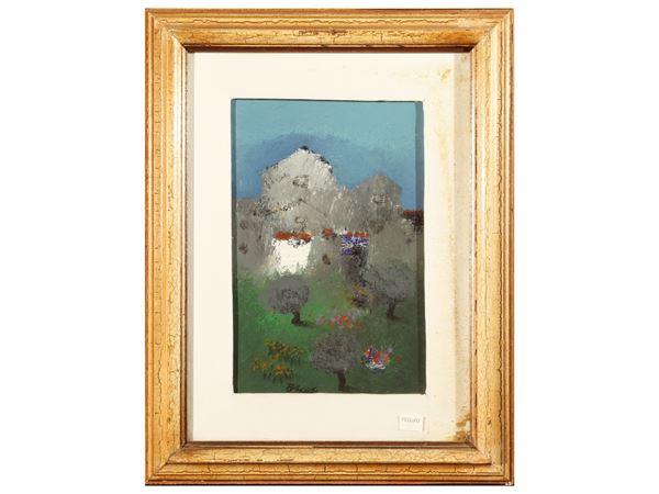 Manlio Bacosi - Landscape