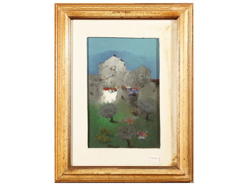 Manlio Bacosi - Paesaggio