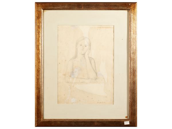 Ritratto di ragazza