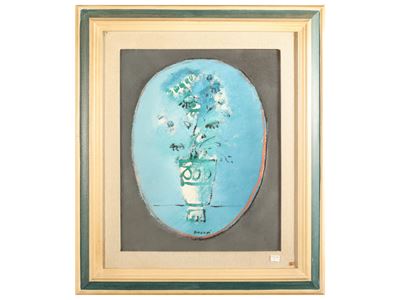 Fiori Nell'ovale 1970