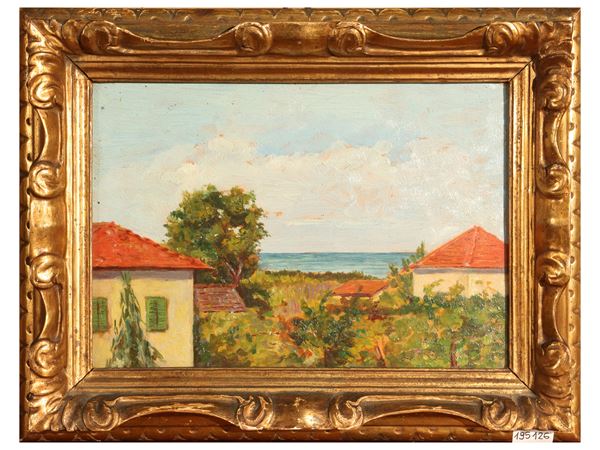 Scorcio di Forte dei Marmi