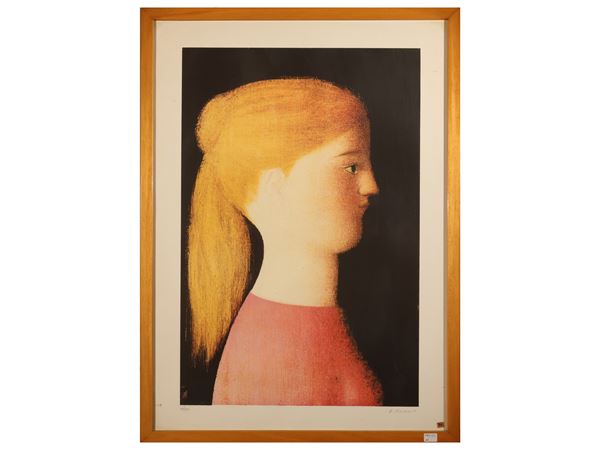 Female figure