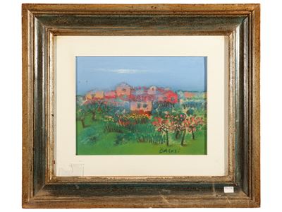 Paesaggio toscano
