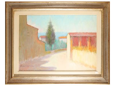 Paesaggio toscano