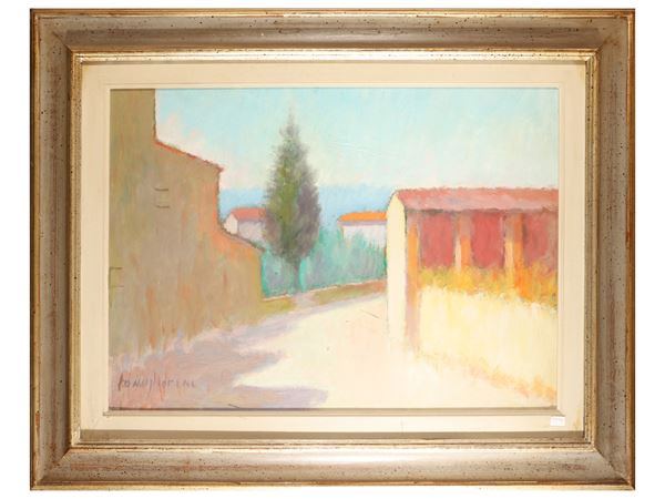Paesaggio toscano