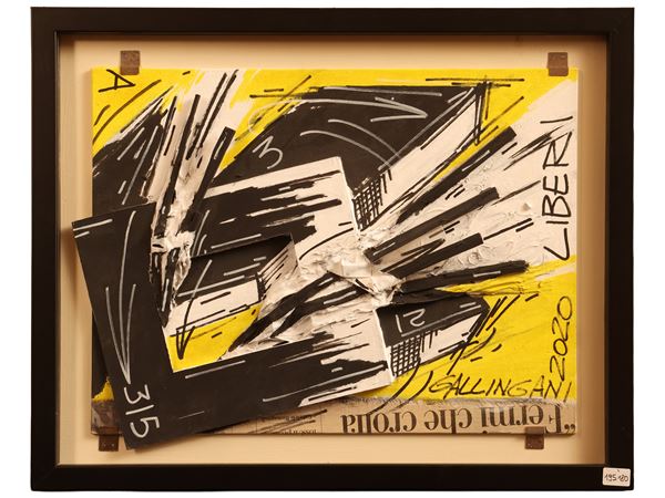 Alberto Gallingani - Composition 2020