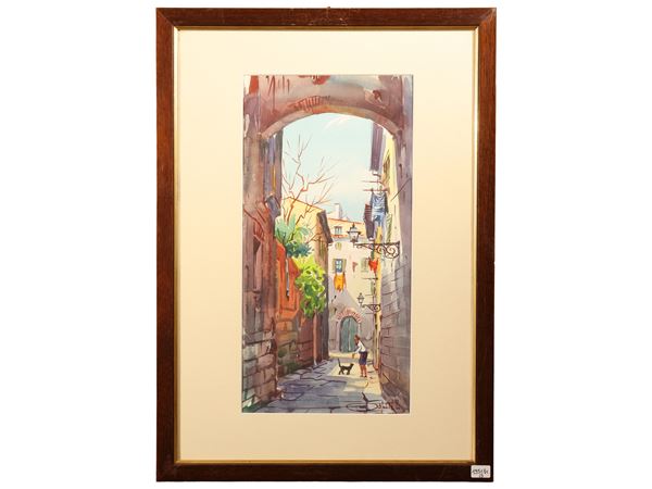 Scenes from the streets of Florence