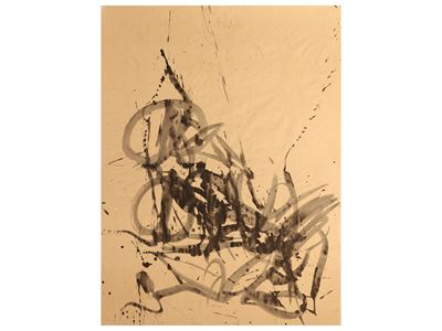 Senza Titolo 1960-1961