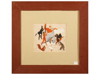 Scene Mitologiche