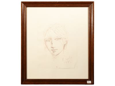 Ritratto Femminile 1981