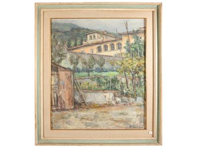 Poggio a Caiano 1968