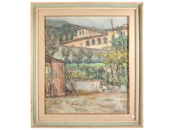 Poggio a Caiano 1968