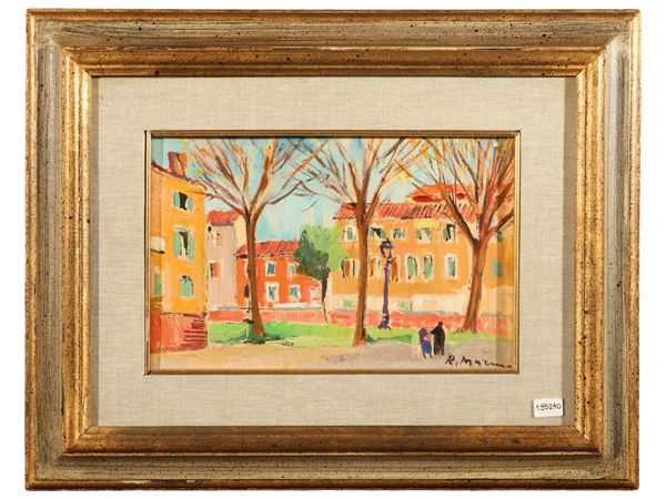Venezia, piazzetta