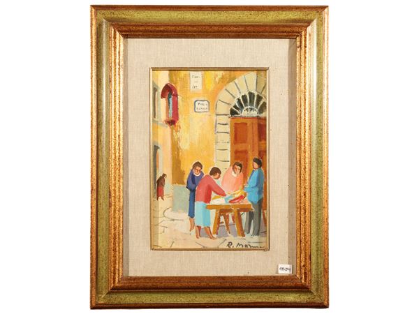 Angolo di S. Spirito