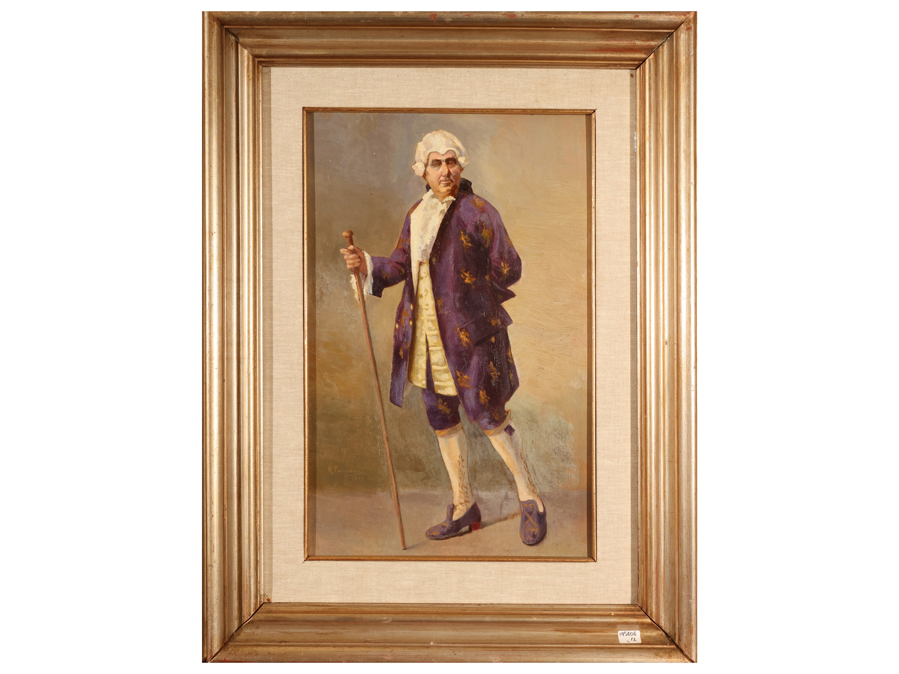 Ruggero Pancrazi Grassi - Personaggi in Costume