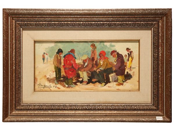 Characters 1972