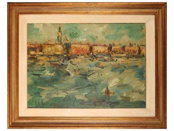 Veduta di Venezia
