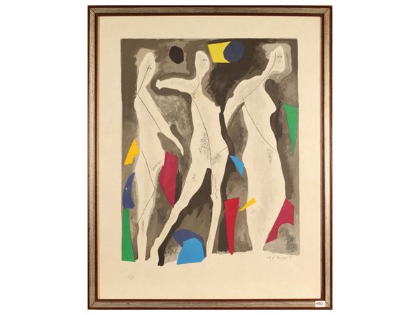 Composizione con figure
