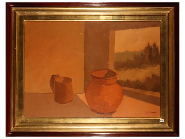 Still life 1974