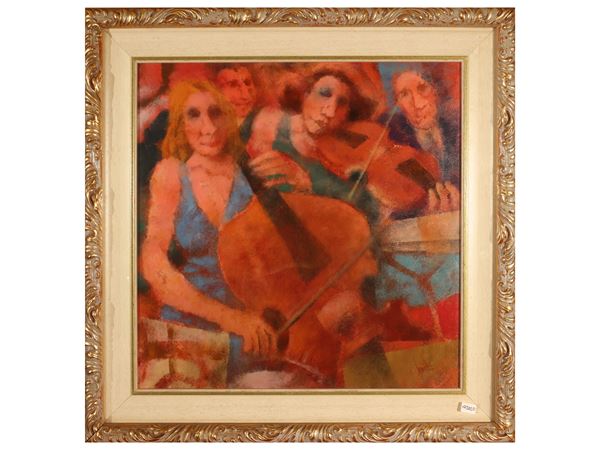 Remo Squillantini - Duetto