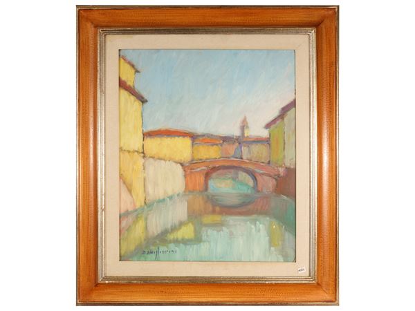 A View of Florence