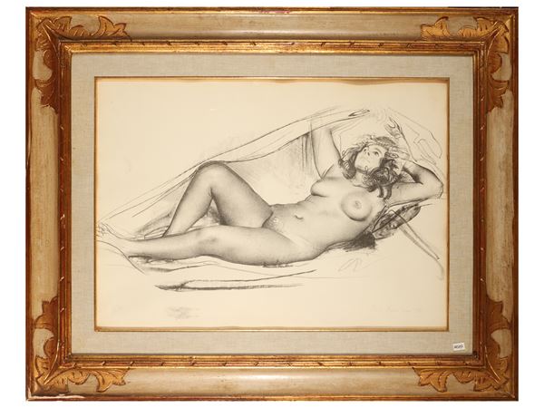 Female Nude