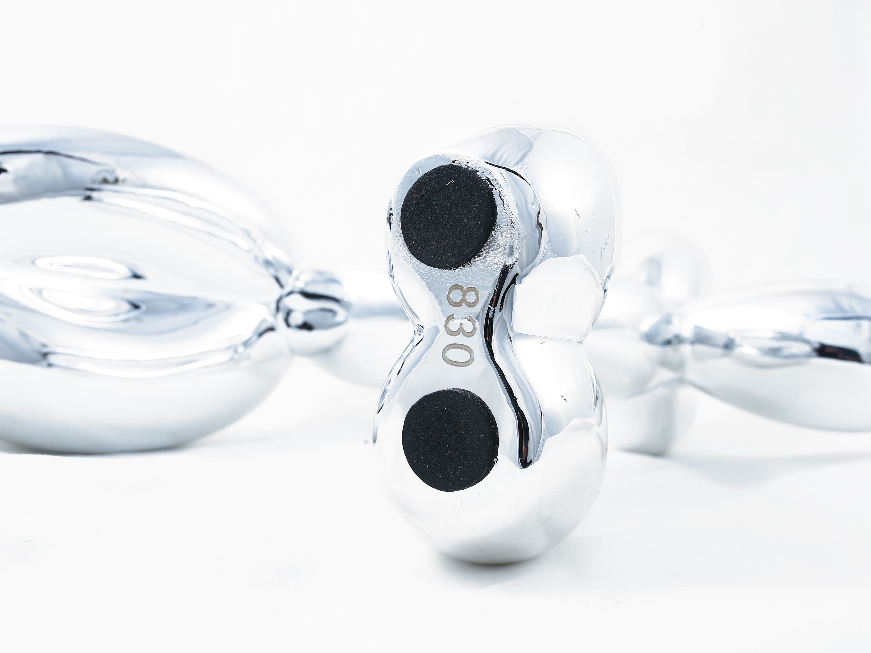 Editions Studio - Balloon Dog (silver)