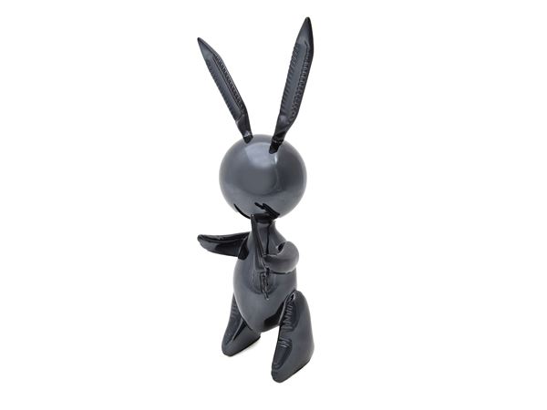 Editions Studio - Rabbit XL(Black)