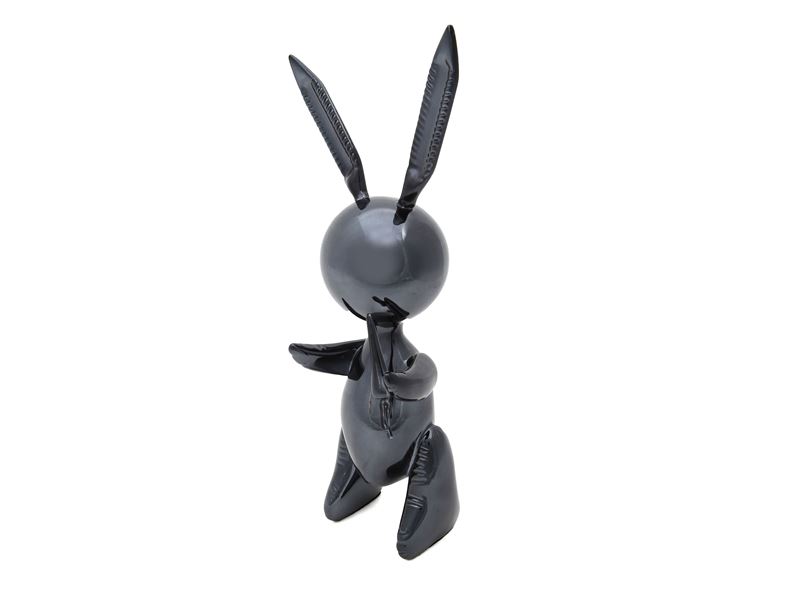 Editions Studio - Rabbit XL (black)