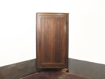 Angoliera Rustica in Legno Tenero