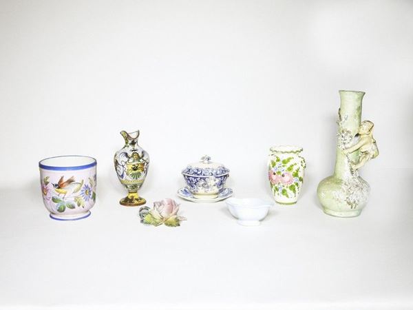 Pottery and Ceramic Lot