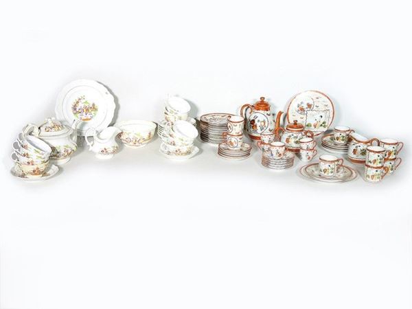 Oriental Porcelain Lot