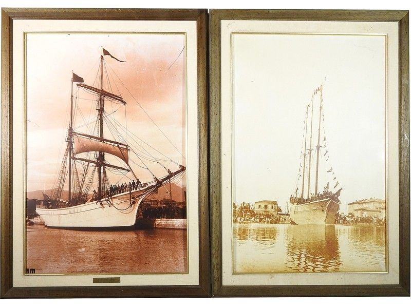 Due Riproduzioni Fotografiche