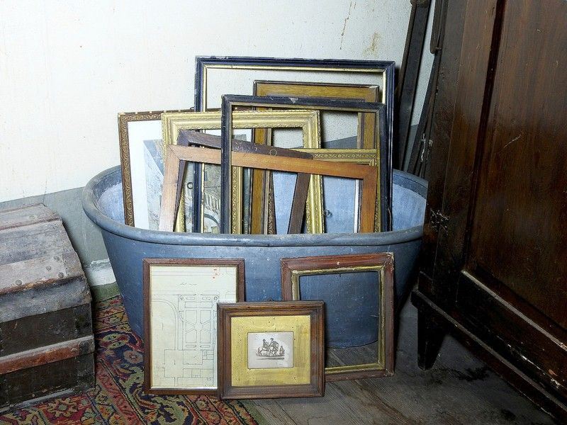 Vasca da Bagno in Zinco