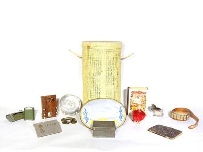 Grande Lotto di Curiositã D'epoca