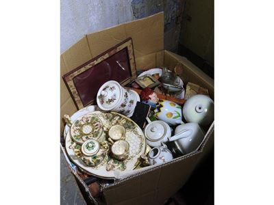 Grande Lotto di Curiositã D'epoca