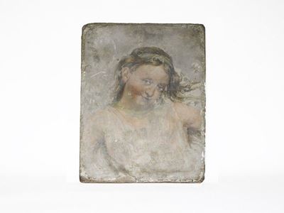 Placca in Terracotta