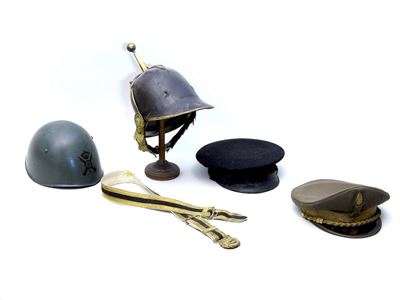Lotto di Militaria