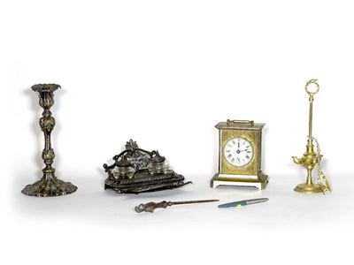 Lotto di Oggetti D'epoca