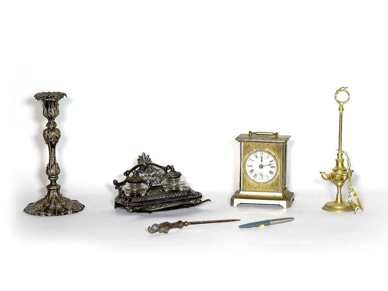 Lotto di Oggetti D'epoca