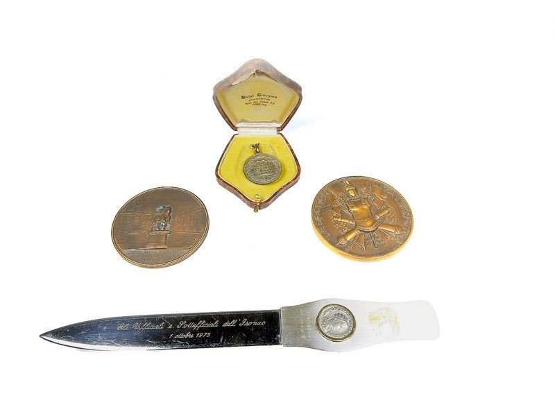 Lotto di Militaria