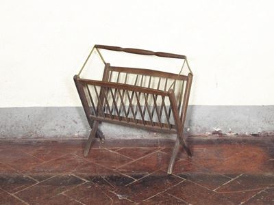 Portariviste in Legno Tenero Difetti