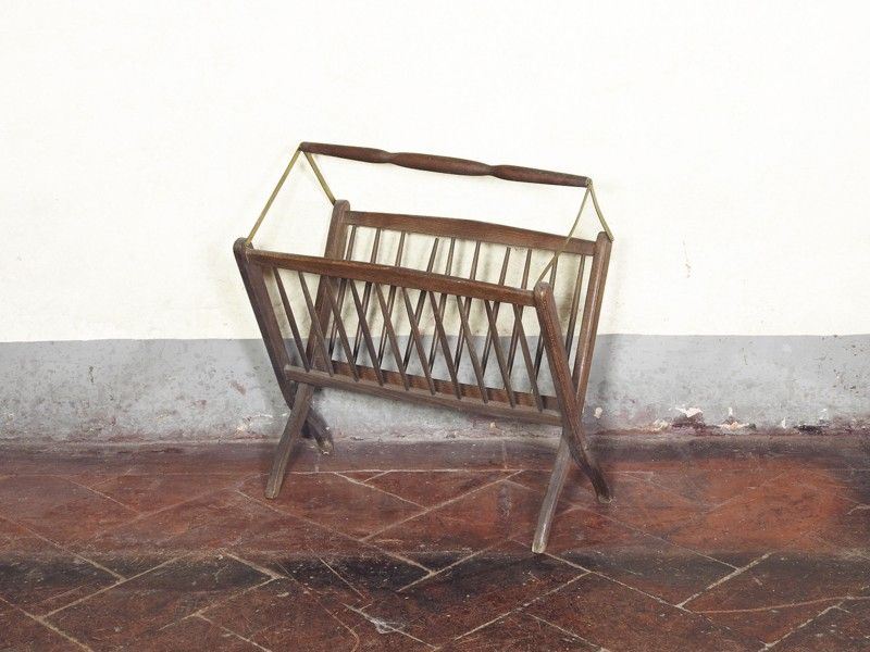 Portariviste in Legno Tenero Difetti