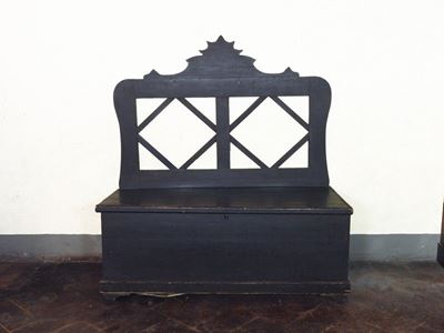 Panca in Legno Tenero
